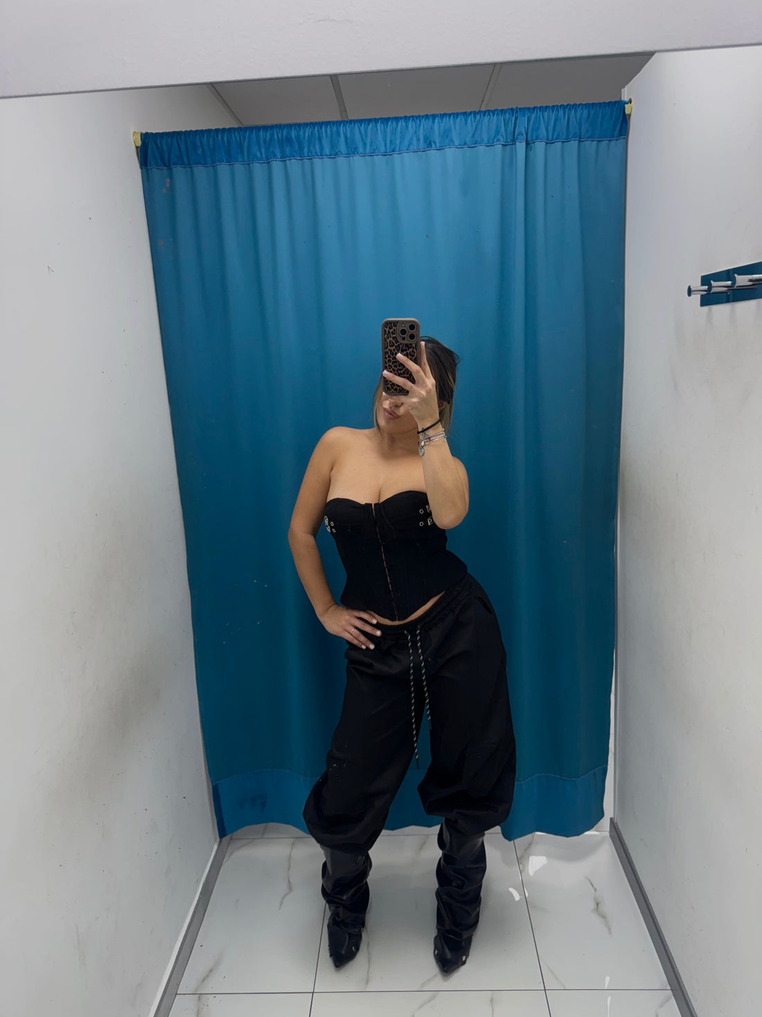 Pantalone “City Drift” - 2613