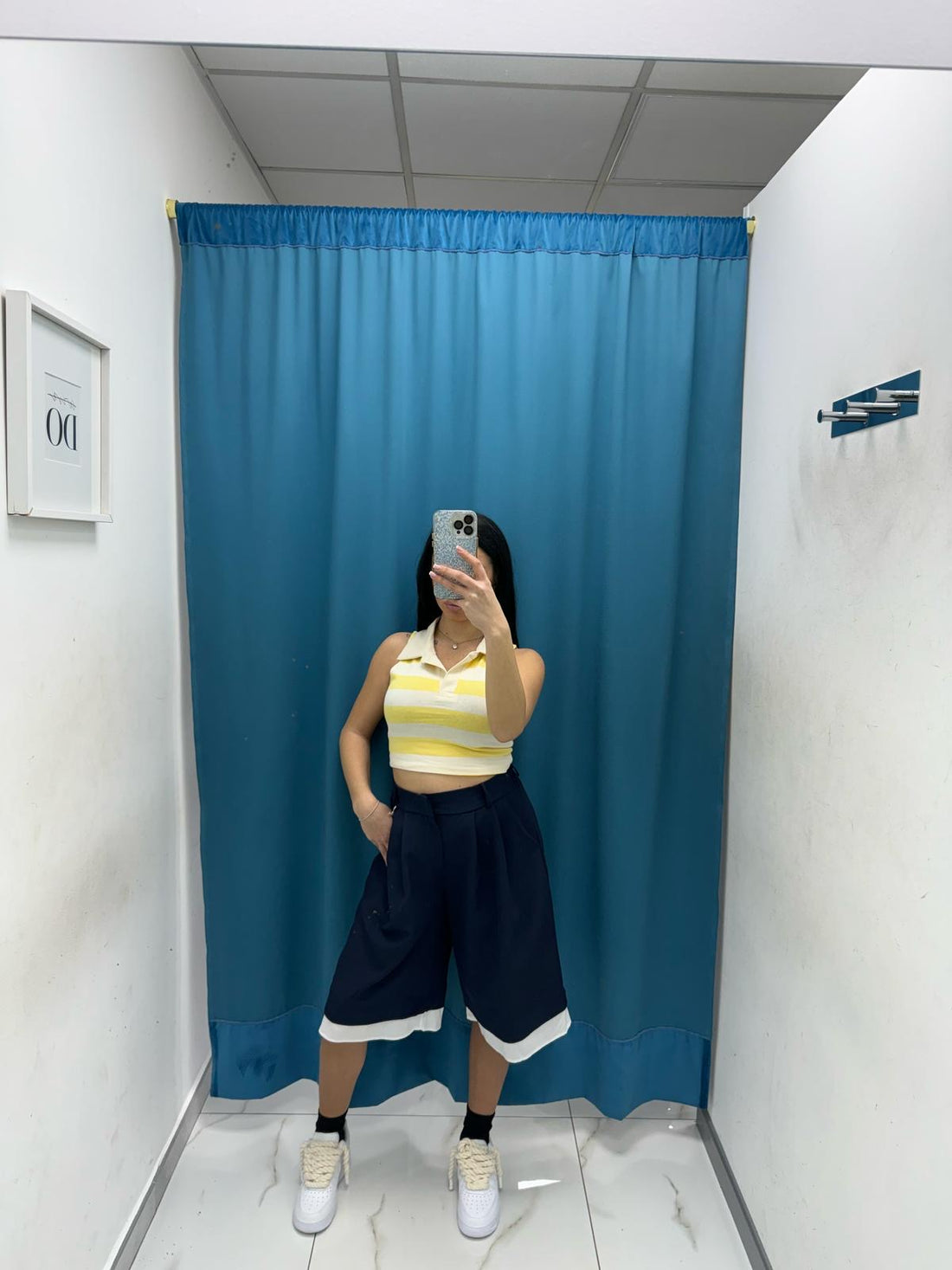 Bermuda oversize 10001