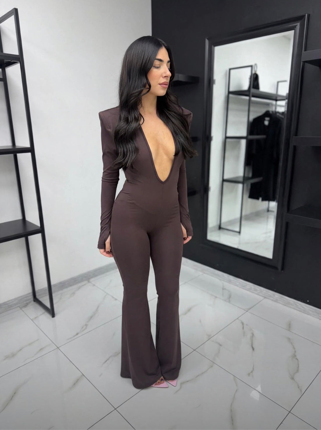 Jumpsuit"ADELINE"-20744