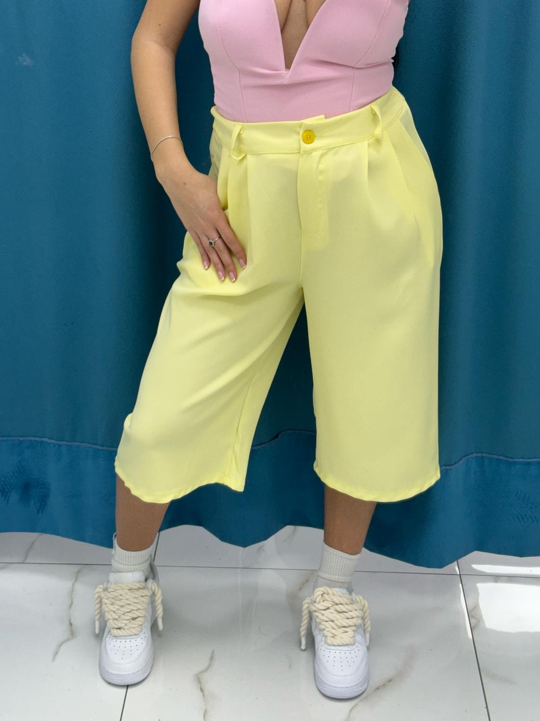 Coordinato giacca e bermuda 88515