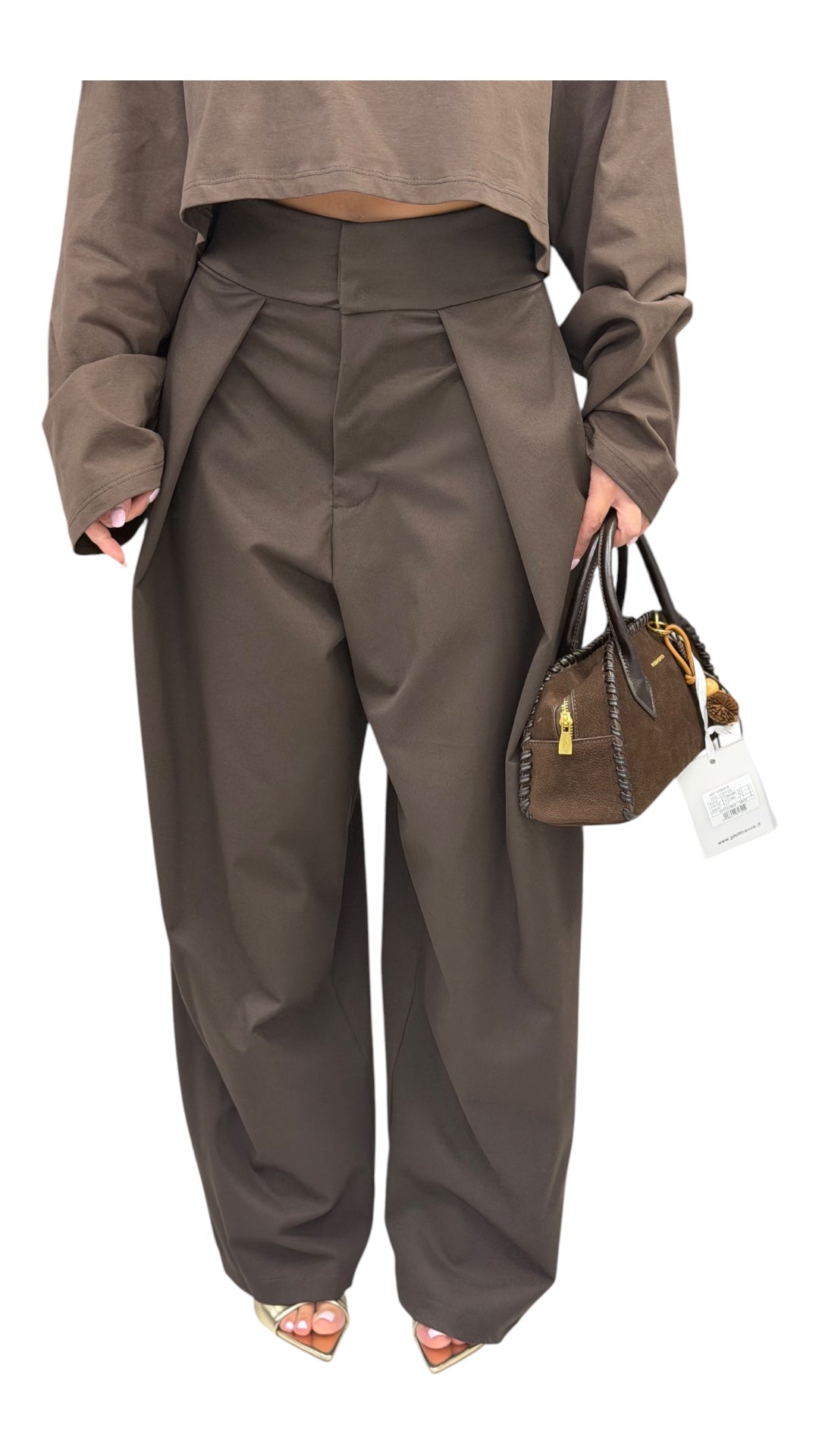 Pantalone"Luxe"-01306