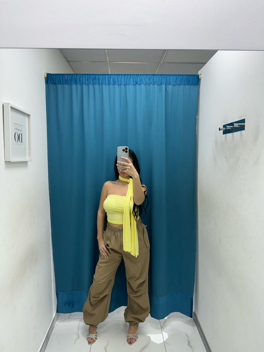 Pantalone parachute 11090