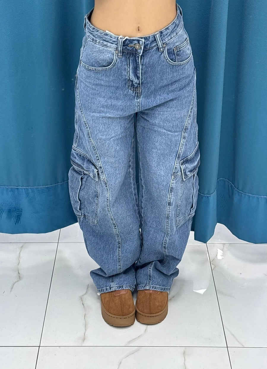 Jeans" AeroCargo"-852