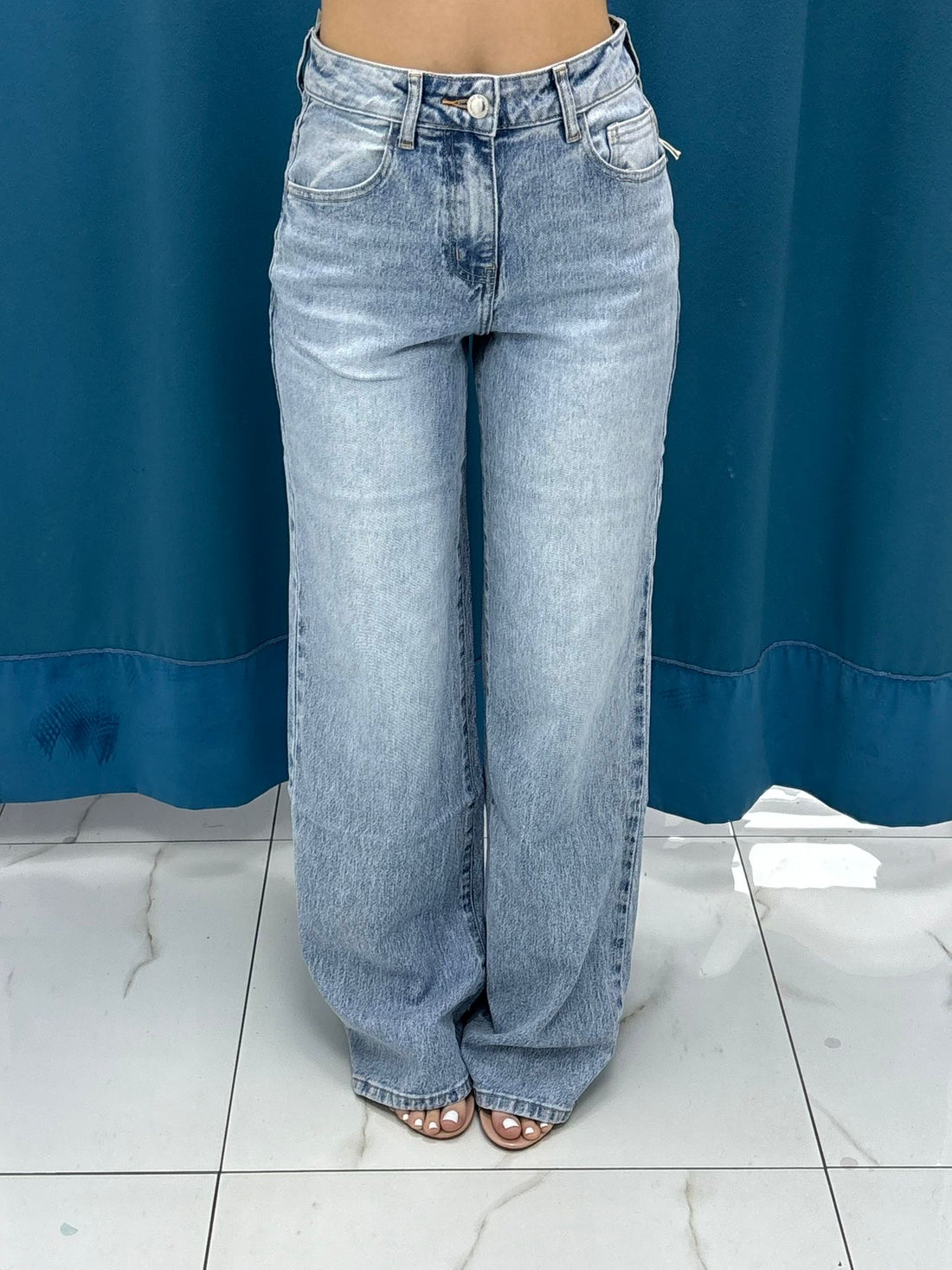 Jeans"Denim Clara”-890