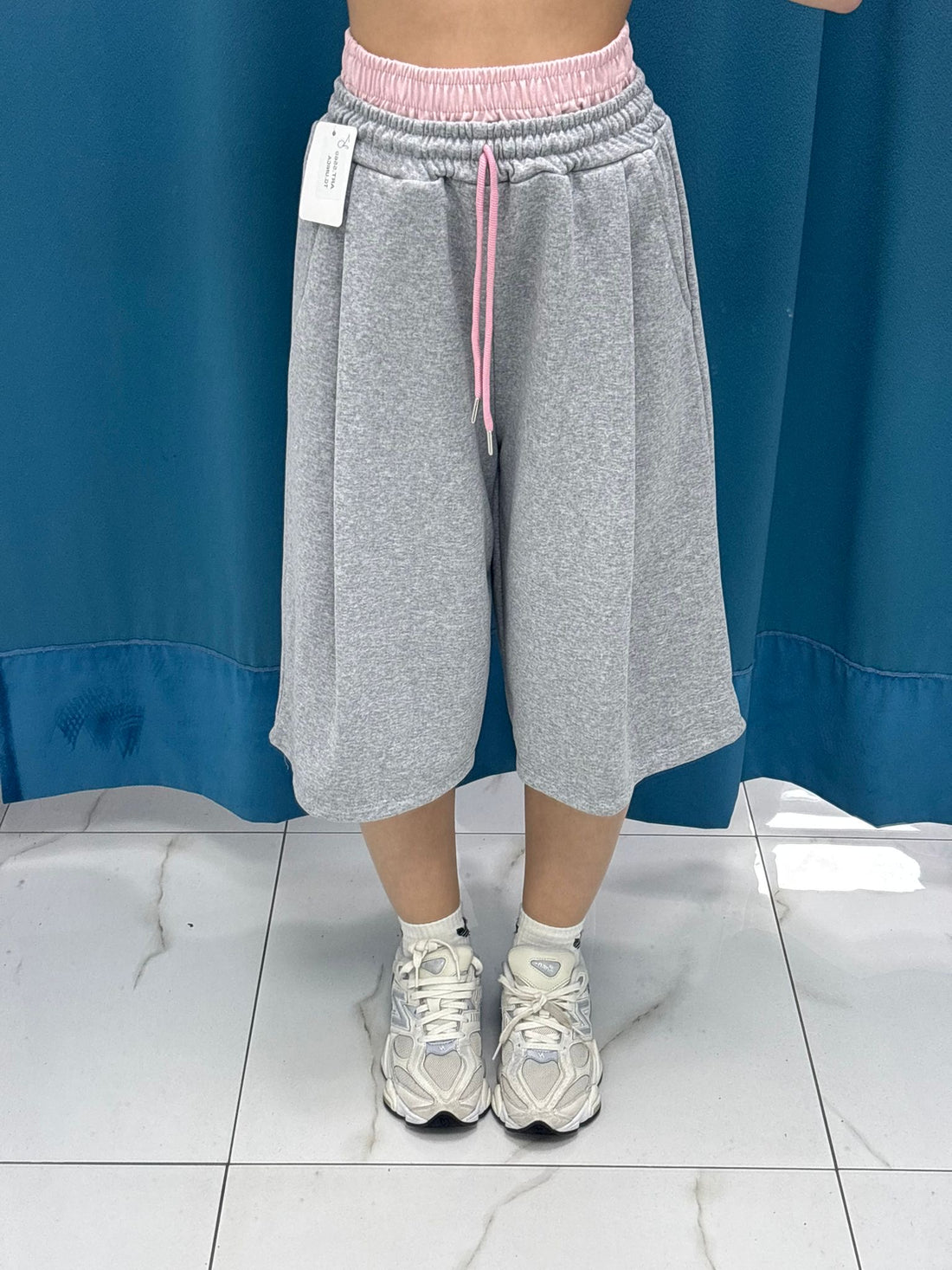 Bermuda "Pop Elastic"-5569