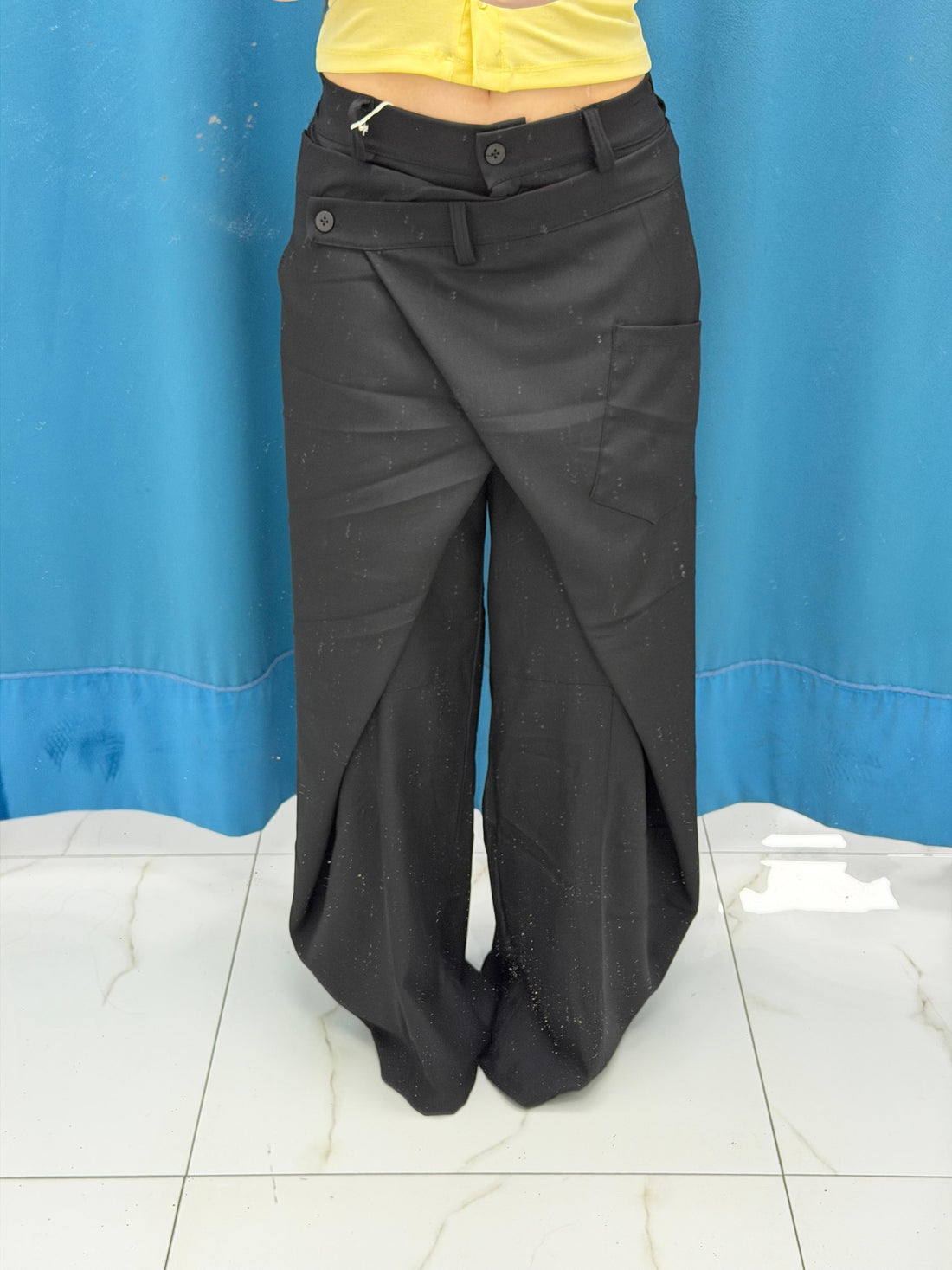 Pantalone"Metropolis"-9251