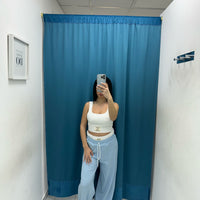 Coordinato top e pantalone 7300