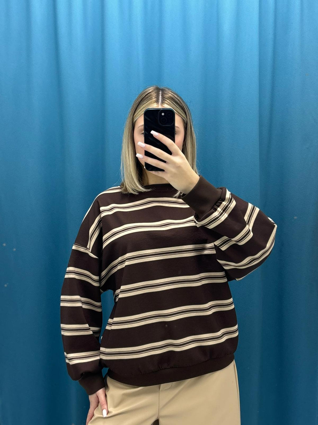 Brownline Cozy Knit - 60636