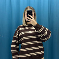 Brownline Cozy Knit - 60636