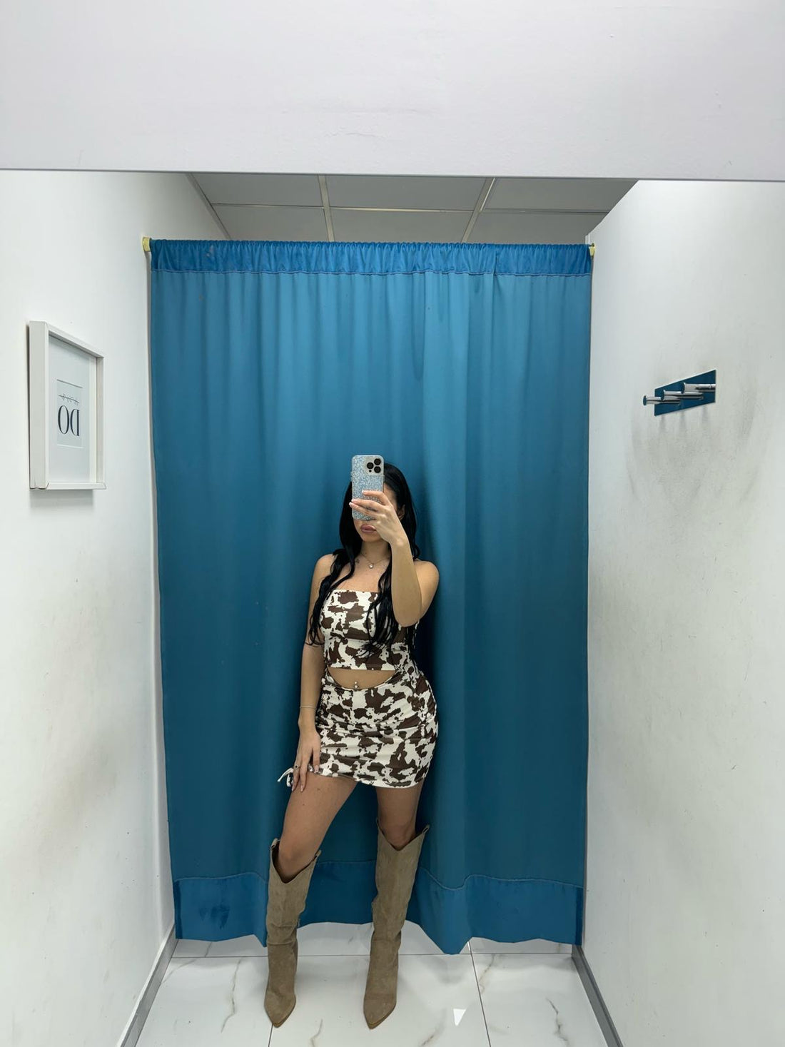 Top cow girl 40648