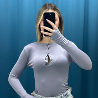 Maglia "Second Skin"-5548