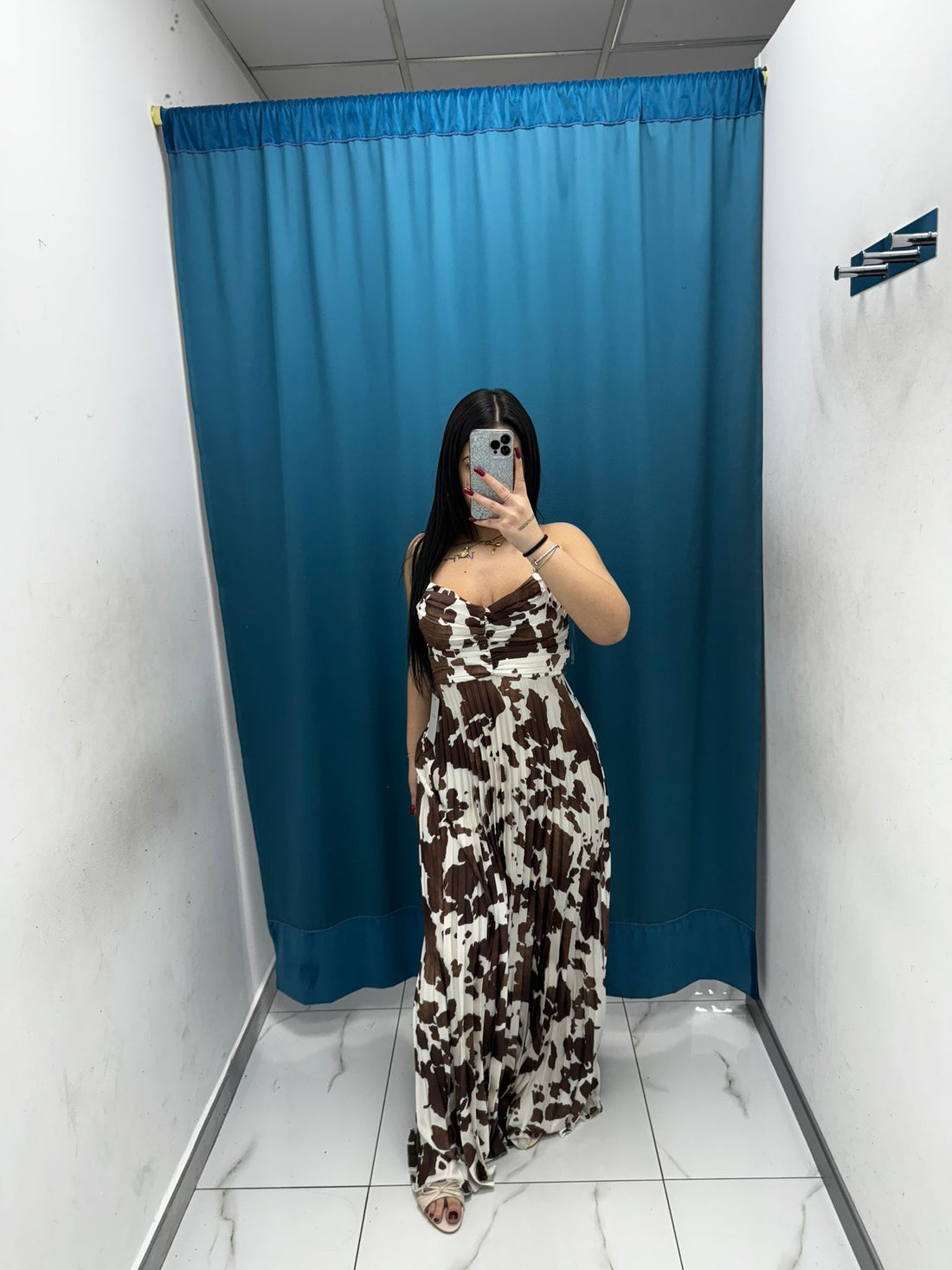 Vestito cow girl 200472