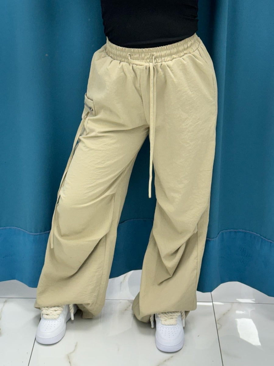 Pantalone con tasche 80127