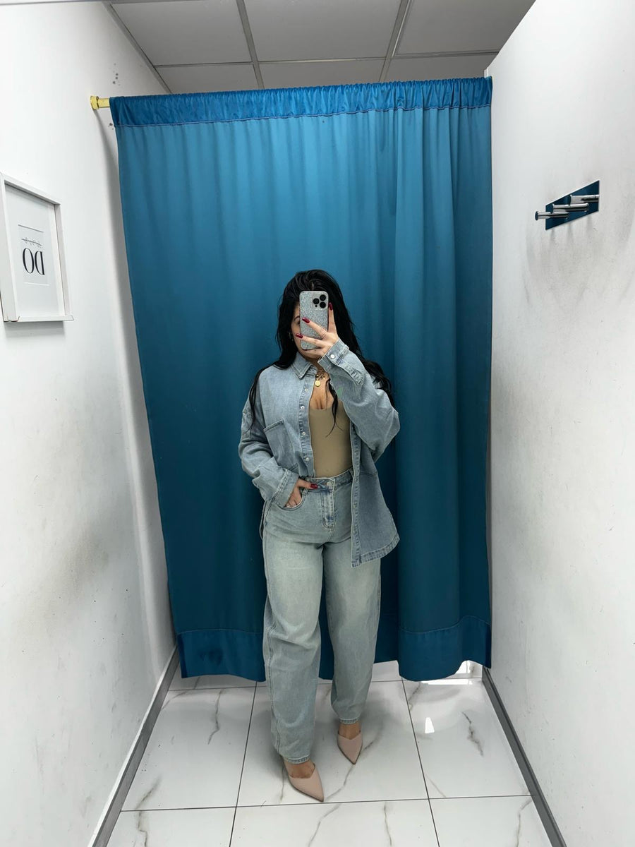 Jeans balloon 7153
