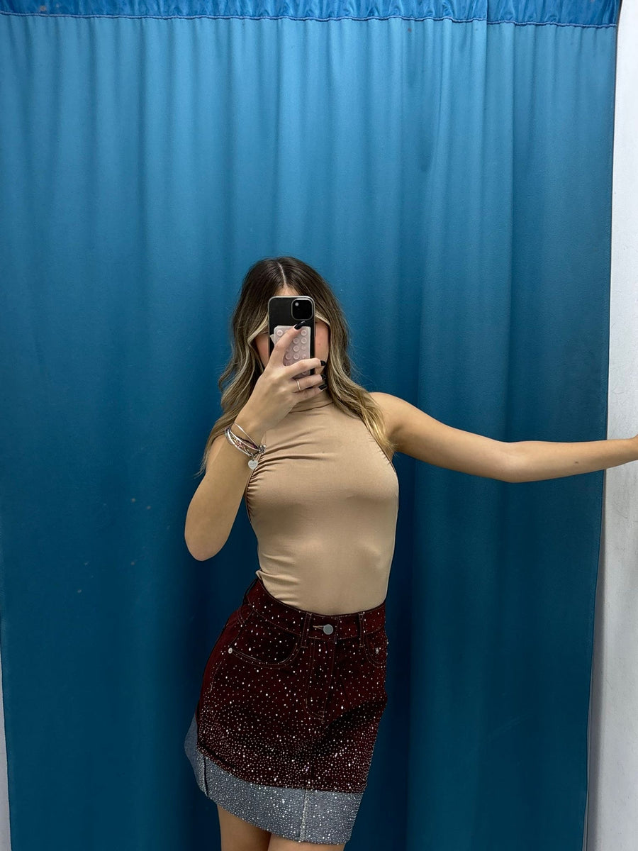 Ruby Spark Skirt - 6642