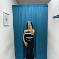 Coordinato top e gonna 8828