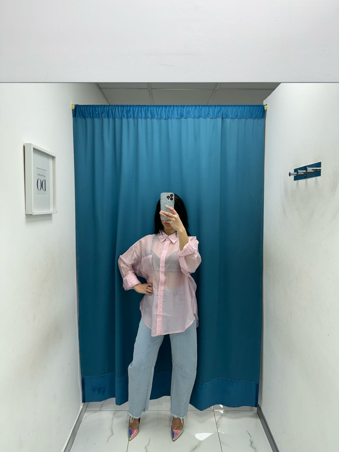 Camicia basic 6808