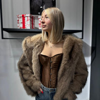 Frost Queen Coat - 19316