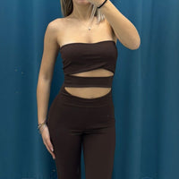 Midnight Glow Jumpsuit - 19380