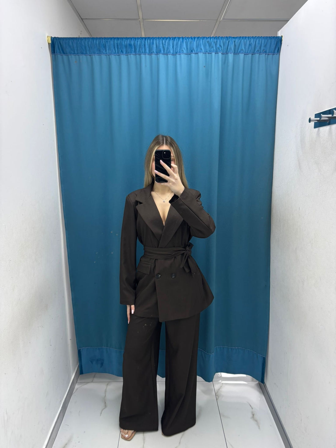 Tailleur"Cintura Lineare"-6875