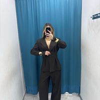 Tailleur"Golden Line Suit”-66718