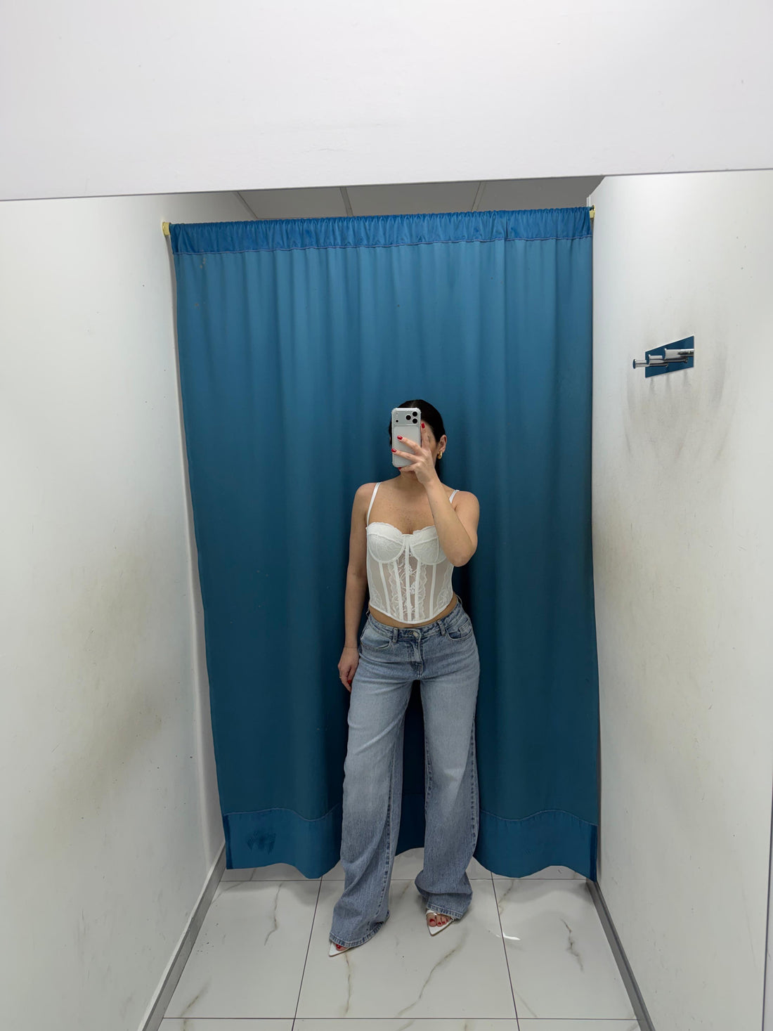 Corsetto"Velato"-2382