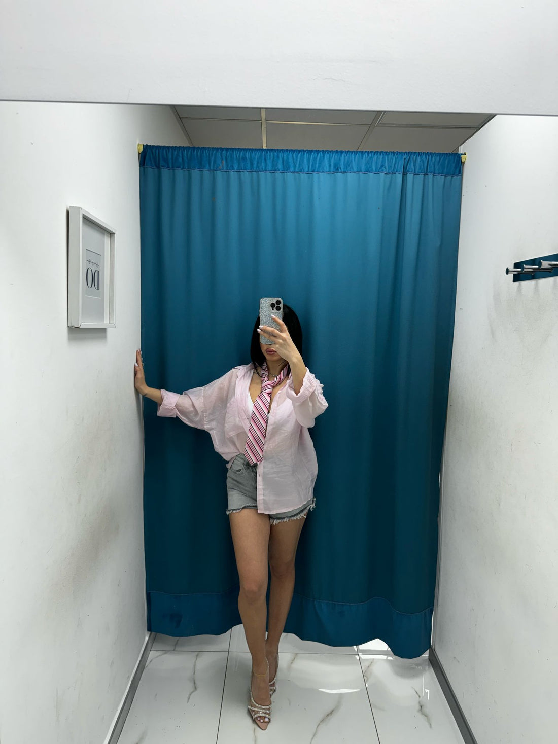 Short grigio 548004