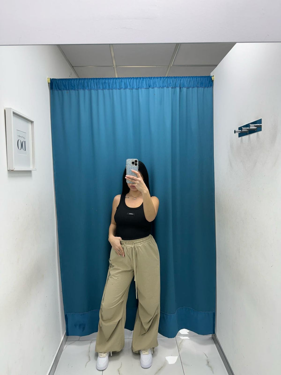Pantalone con tasche 80127