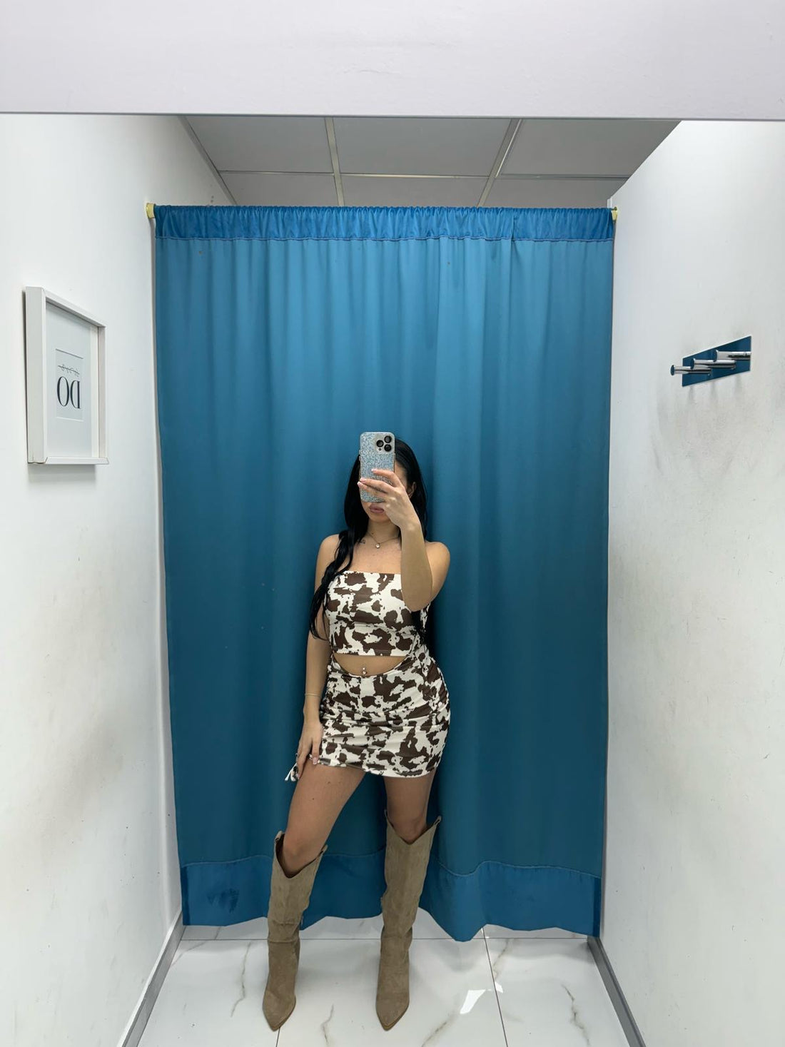 Top cow girl 40648