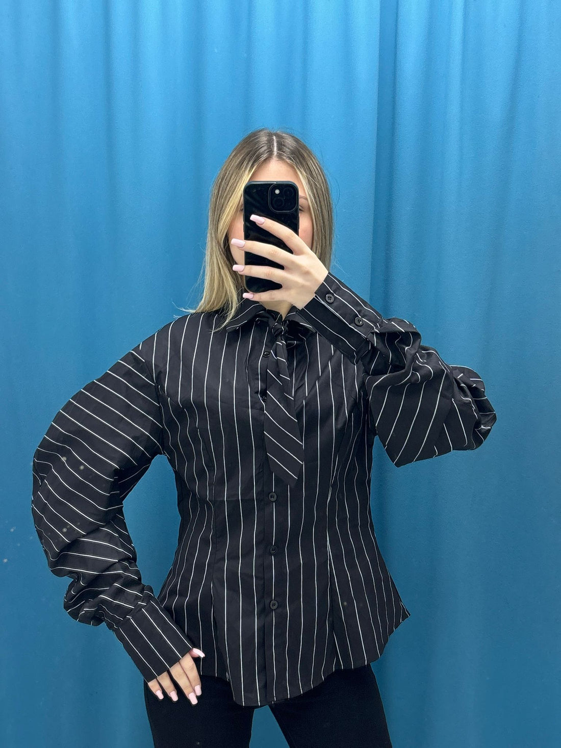 Camicia”Regal Stripe"-3052