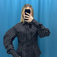 Camicia”Regal Stripe"-3052
