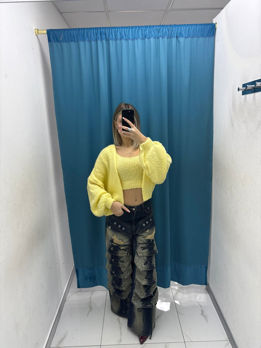 Cozy Match Set - 31091