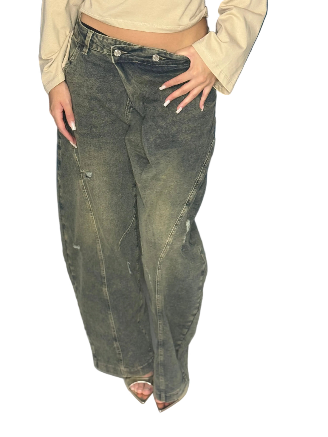 Jeans"Twist"-83031