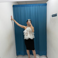 Gonna"Siluette"-5501