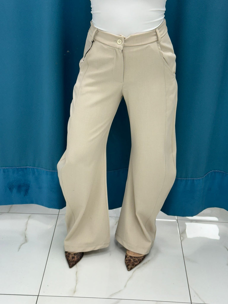 Pantalone balloon 6238