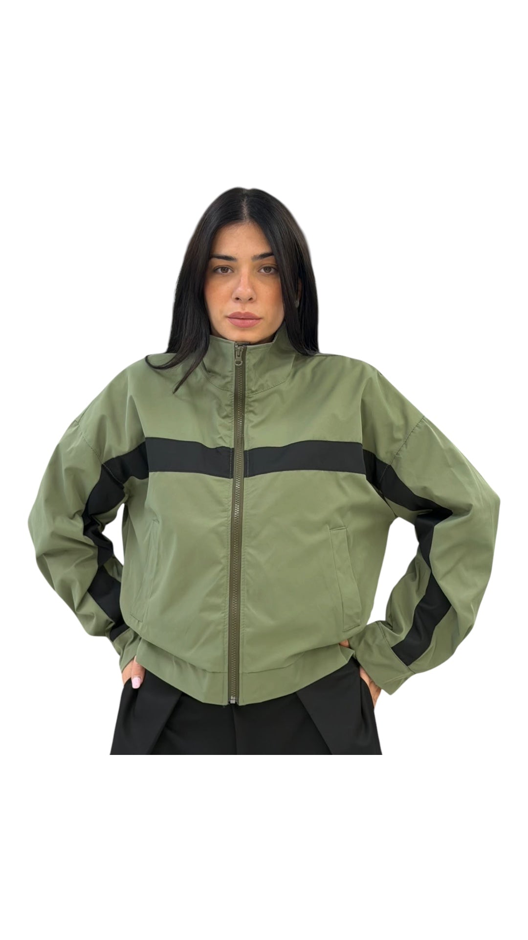Giubbotto"Windbreaker"-10691