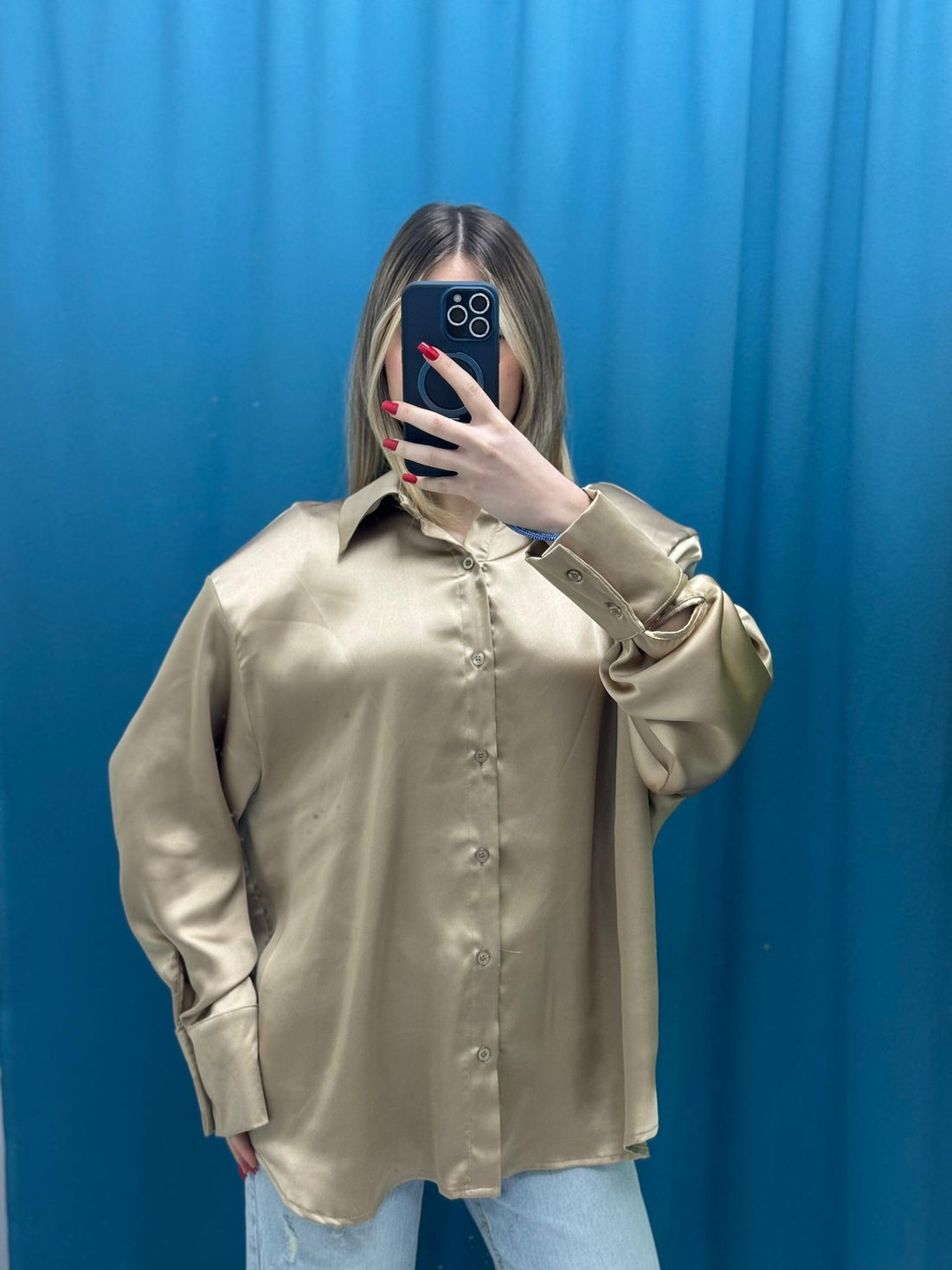 Camicia"Balloon Sleeve"-1912