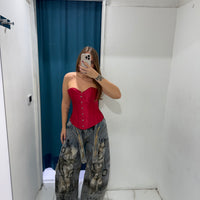 Jeans design 81172