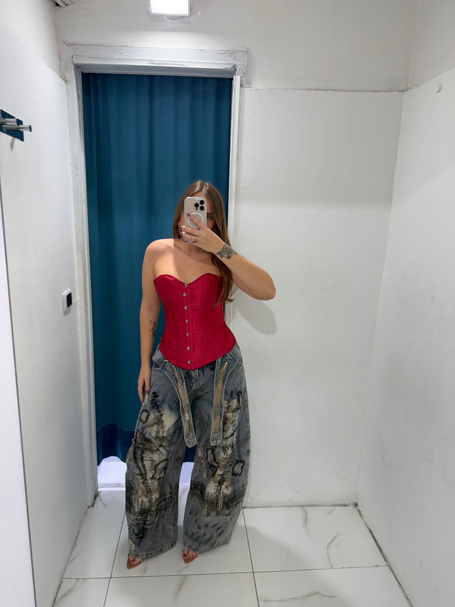 Jeans design 81172