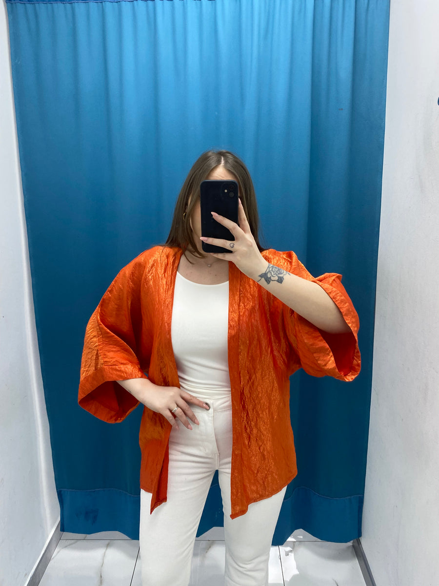 Cardigan in raso 29314