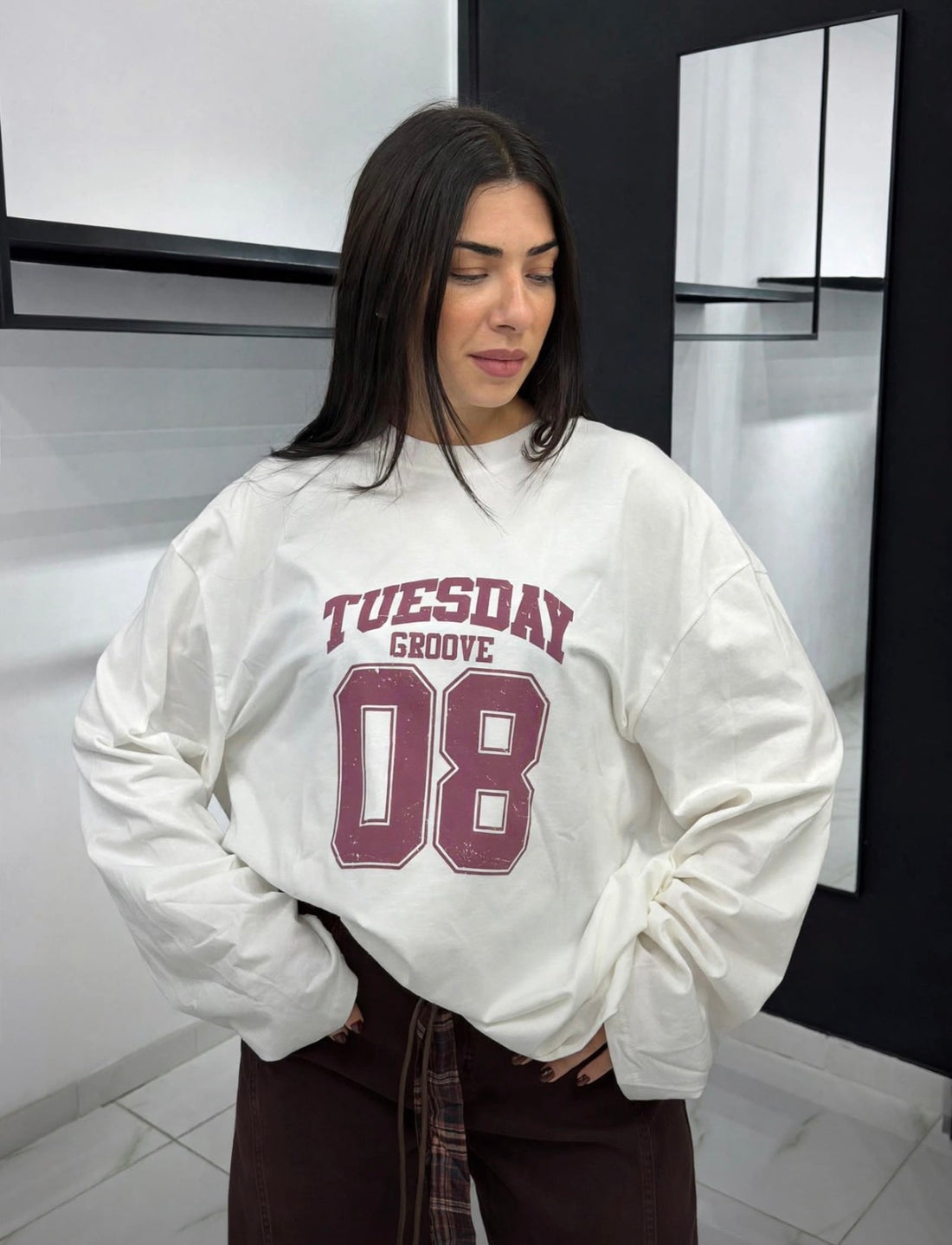 Maglia"CAMPUS"-6339