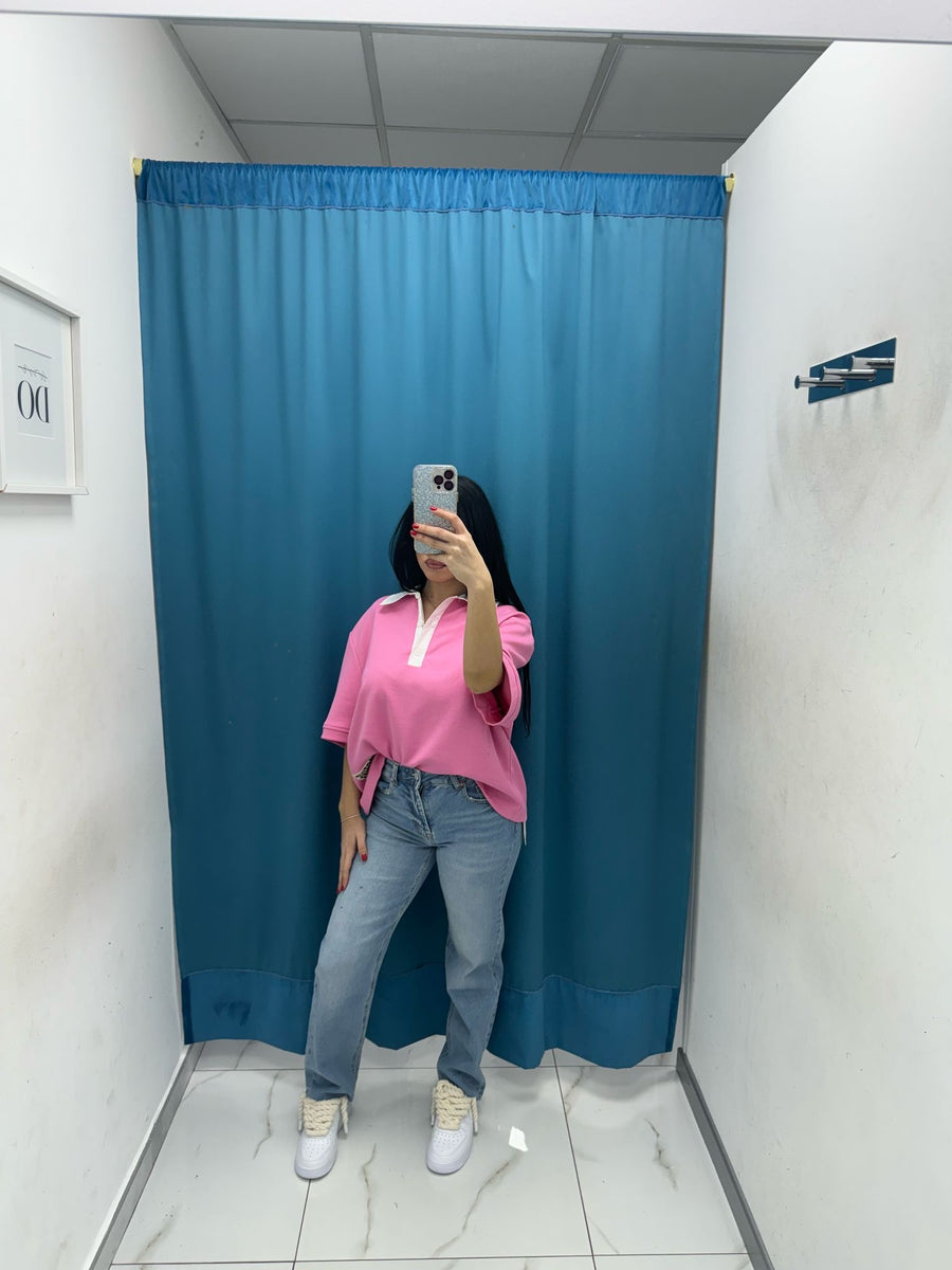 Polo active wear Lumina 2537