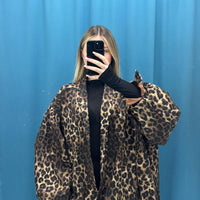 Giacca Animalier "WildMuse"-6728