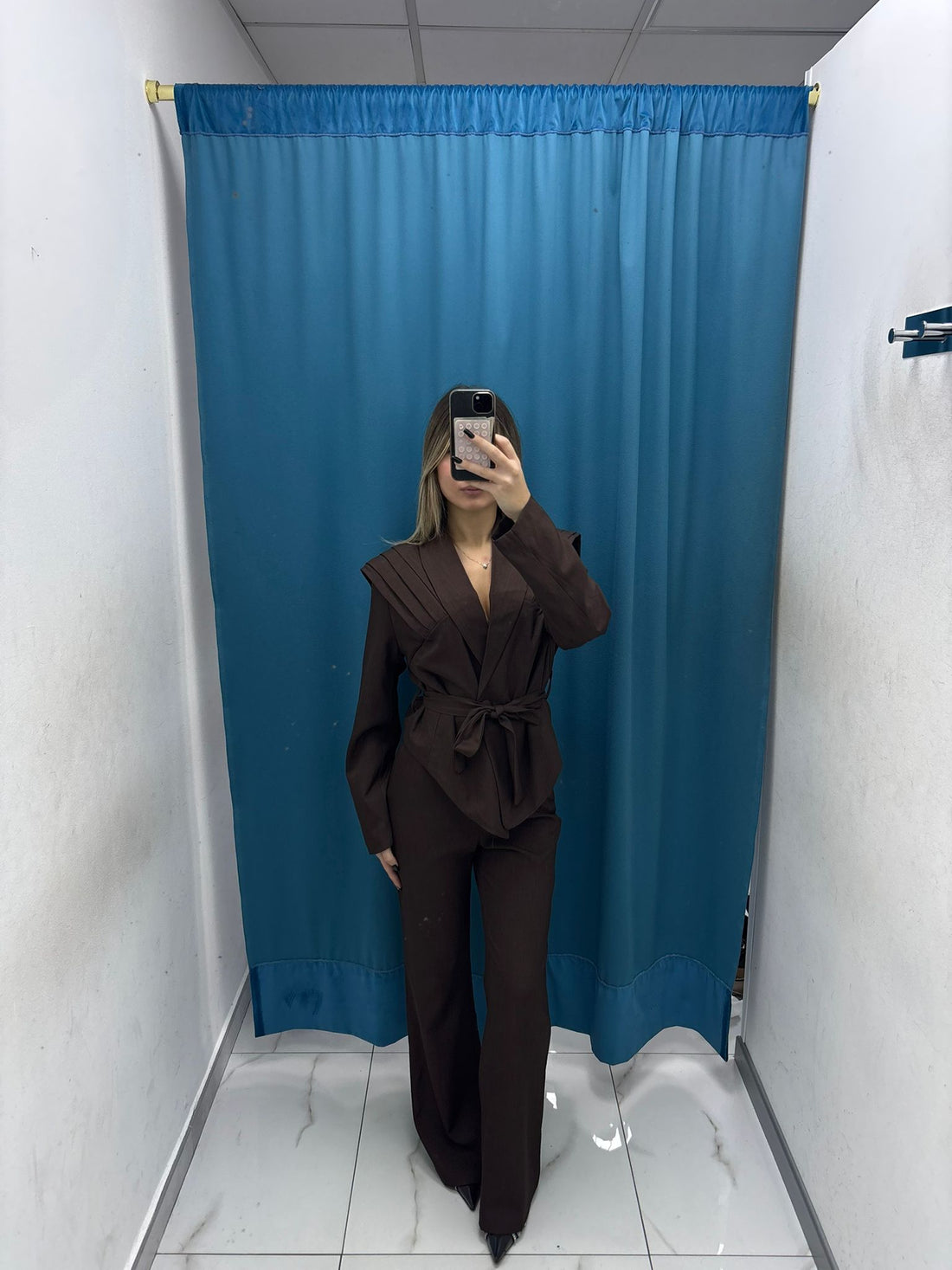 Tailleur “Eleganza Sottile” 86223