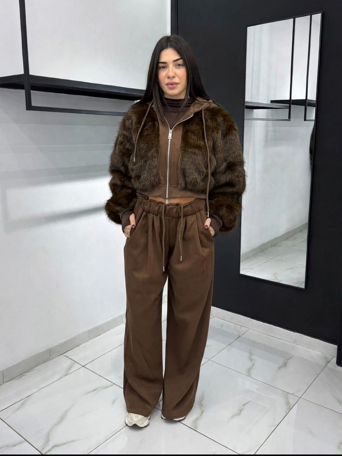 Set"FURRY"-68400