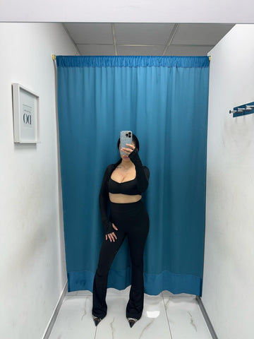 Coordinato top e pantalone 2189