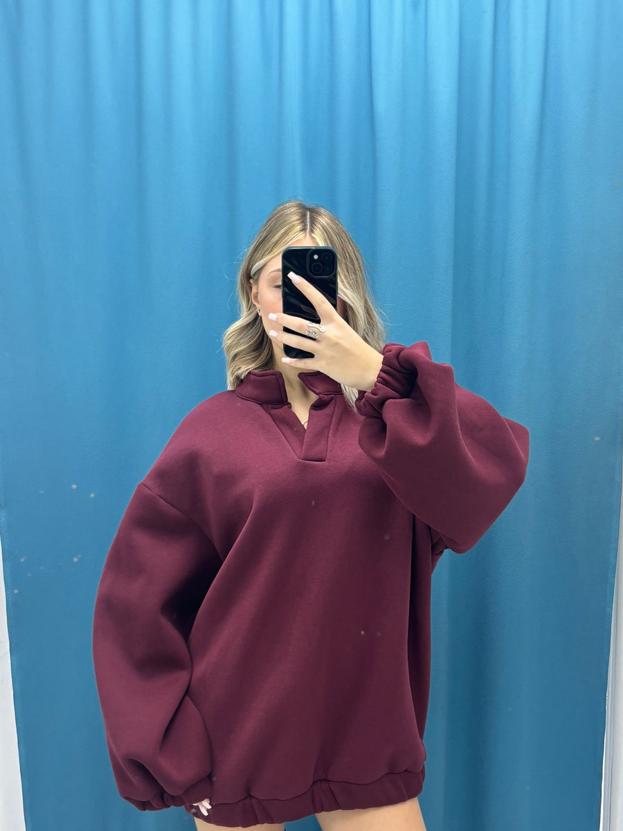 Cozy Street Sweat - CALLMA3