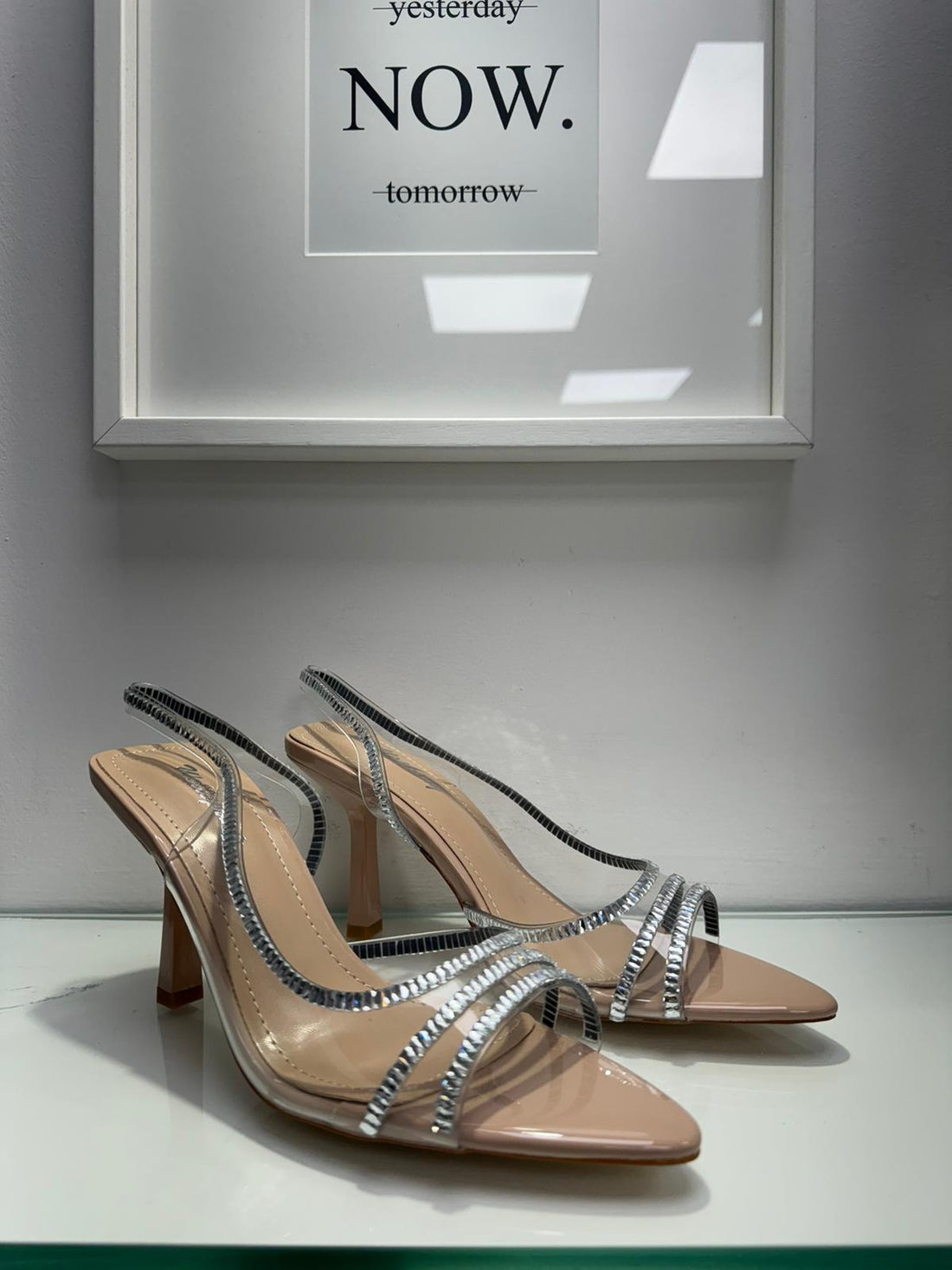 Tacchi"Luce d’Argento"-M810