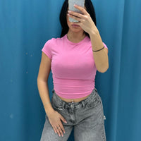 T-shirt crop 240321