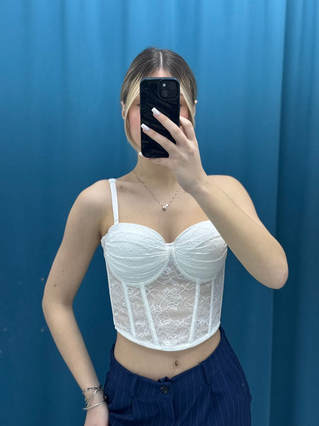 Corsetto “Lace & Shape"-2607